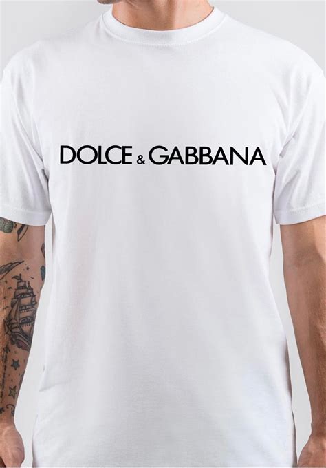 dolce and gabbana t shirt fake|dolce & gabbana shirt men's.